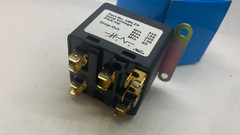DAYTON 450V Potential Relay 35A (Pick-up 185-200, Drop Out 105-40) Steveco 90-26