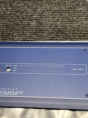 Schweitzer Engineering SEL- 2030 Communications Processor Network *Front Bezel*