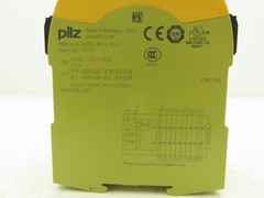 Pilz PNOZ s11C Safety Relay PNOZSIGMA Series 24VDC Spring Cage 8 N.O. & 1 N.C.