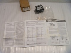 Liquid Level Control AMETEK B/W CONTROLS 1500-A-L1-S7-OC-X * NOS