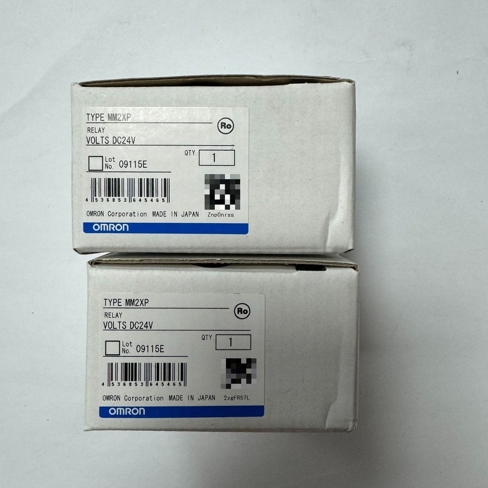 1PCS NEW MM2XP 24VDC relay