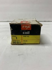 FPE COIL 115V 60HZ NEMA SIZE 00-0-1 PART NO. ACA101U