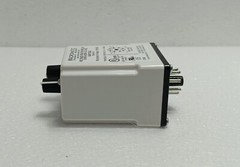 Macromatic Voltage Monitor Relay VAKP120A – Over/Under Voltage – 120VAC–Series A