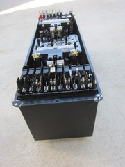 Westinghouse 719B196A11 Distance Relay, missing cover, part only