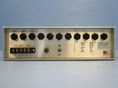Schweitzer SEL-PRTU Protective Relay Terminal Input SELPRTU PRTU00-4XXXXHSX