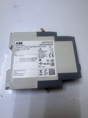 LOT 2 PCs ABB CM-PVS .41S 1SVR730794R3300 3 PHASE RMS MONITORING RELAY