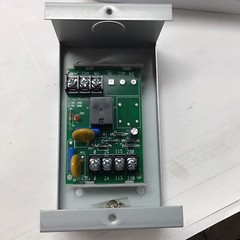 MIRCOM MULTI-VOLTAGE CONTROL RELAY MR-101/C/R