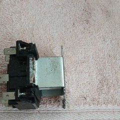Supco SU90340 General Purpose Relay DPDT 24VAC Coil 8-Pin Screw Mount