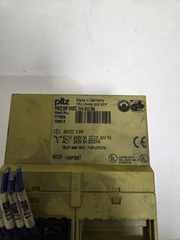 Pilz PNOZ X9P Safety Relay 24VDC 7NO 2NC 777809 Industrial PLC