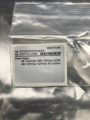 Schweitzer Engineering SEL- 2030 Communications Processor Network *Front Bezel*