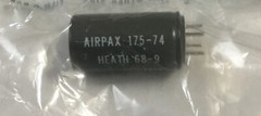 AIRPAX RELAY 175-74 (USED)