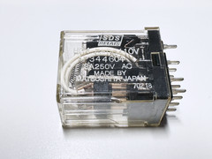 HC4-P-DC110V AP344604 SDS RELAIS PCB Power Relay 110VDC 4PDT 3A 250VAC 14-Pin