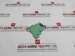 Phoenix Contact PLC-BSC-24DC/21 Relay Base 2966016 24VDC 250V/6A 2A/24V DC