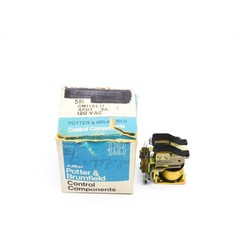 POTTER&BRUMFIELD GM11AL11 120VAC 3A NSMP