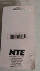 RELAY MECHANICAL SPST NORMALLY OPEN 16A 12VDC COIL PCB MOUNT NTE-R25-1D16-12