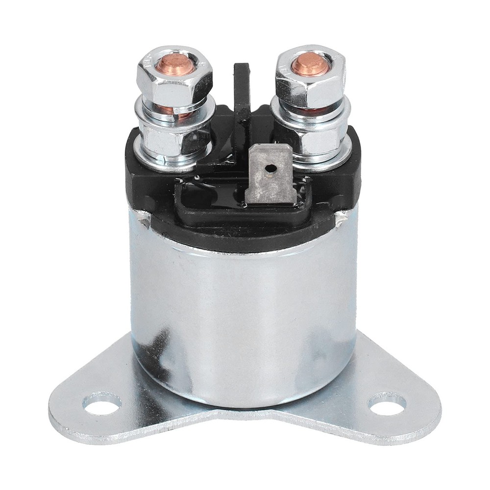 Solenoid Relay Starter Motor Replacement Part for Lawn Mower Generators Electric…
