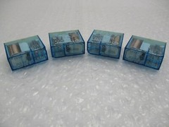 FINDER 40.52 RELAY LOT OF 4 UNMP