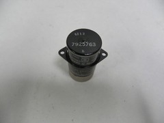 UNUSED Vintage Electro Tec Corp Mark II Type 2500 Relay (A10)