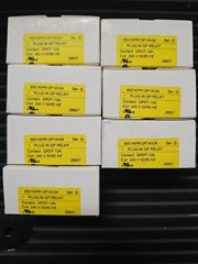 SCHNEIDER 8501KPR12P14V24 General Purpose Relay,240VAC, 10A, 8Pins ,DPDT