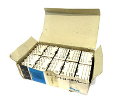 LOT OF 10 NEW FUJI ELECTRIC HH64P-L DC24V RELAYS HH64PL