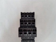 Siemens 1 pack = 10 piece socket LZS:PT7874P BNIB