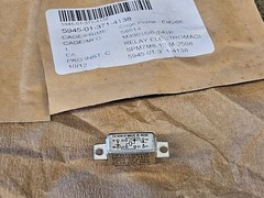 Electromagnetic Relay M39016 6-141P 700ohm 26.5VDC V DC 2A 28VDC HFW1230K11P