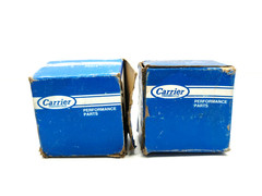 CARBIER Transicold 10-00220-00 Relay Carrier 66U1-5162-1 LOT OF 2