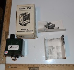 Action Pak Relay MDL 1004-6016 – Action Industries