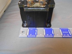 A-757D HARTMAN RELAY NEW OLD STOCK