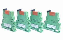 Phoenix Contact PLC-RSC-24DC/21-21ATEX,2980461 Relay Modules RT940005 (Lot Of 4)