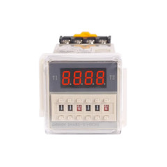 New Omron DH48S-S DH48S-1Z DH48S-2Z DH48S-2ZH DC12V DC24V AC110V AC220V AC380V