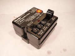 Nordic Current Sensitive Relay 3313A13 2.5 Amp 250 Vac