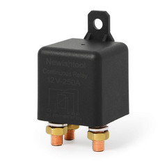 12V 250A Continuous Relay On/Off Power Switcher Relays, Heavy Duty Automotive Po