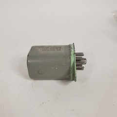 Relay 3-Pole, Double Throw, One Position Momentary 11-Pin Tube Base 5715-42HPX
