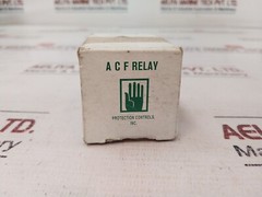 Protection Controls ACF Relay