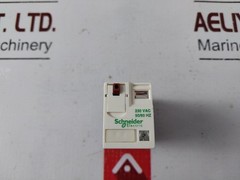 SCHNEIDER ELECTRIC RXM2AB2P7 Auxiliary Contact Block 230 VAC 50/60 HZ