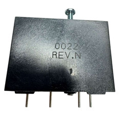 Grayhill 70-OAC5 Input/Outpt Module, 4-Pin, 2.5-10VDC, 140VAC, 3.5A