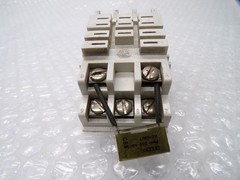 INDUSTRIAL SPARE CUS12 RELAY BASE UNMP