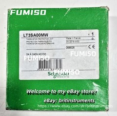 SCHNEIDER LT3SA00MW THERMISTOR PROTECTION RELAY VOLTAGE 220VAC/DC#br