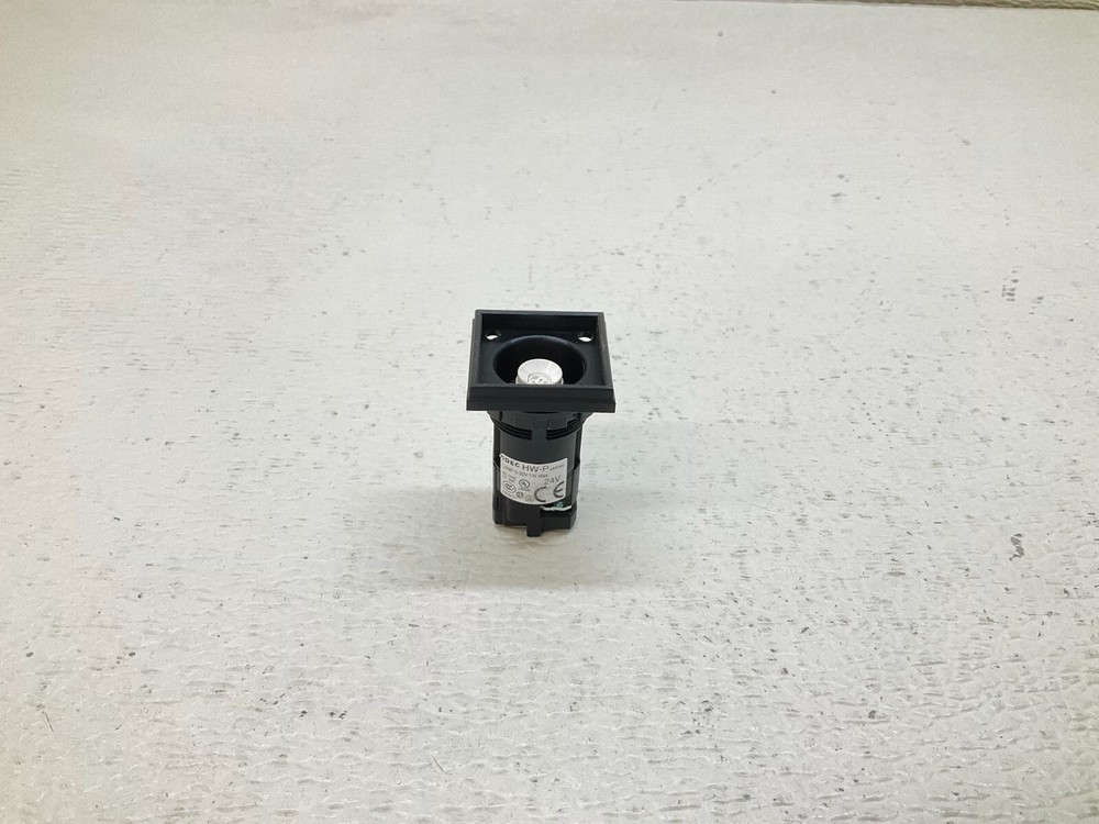 IDEC HW-P White Indicator Light 24 V HWP (TSC)