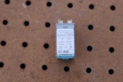 RELECO C7-A20 SERIE QR-C
