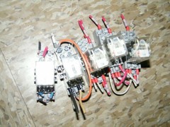 5 pcs ALLEN BRADLEY 700-hn116 CUBE RELAY SWITCH w/ 700-hf32a1-4 700hf-32z12