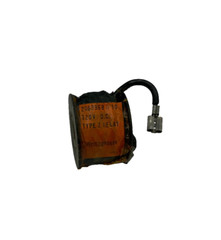 Westinghouse 206B986 Black Type Z G 10 120V.D.C Contactor Coil Relay