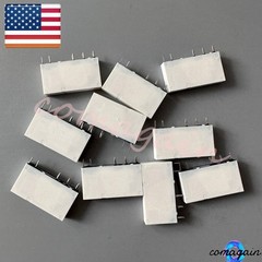 20* Power Relay For Finder 34.51.7.024.0010 24VDC 6A 34.51.24VDC 5Pins SPDT US