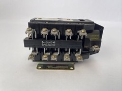 SQUARE D 8501 D082-S3 RELAY 600VAC 10AMP 690VA SERIES B COIL 120V 60CY 110V 50CY