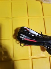 12V 40A 4-Pin Relay JD1912 With Heavy Duty 16AWG + 14AWG WITH Harness SET=