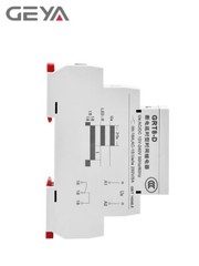 GEYA Geya power-off delay time relay GRT8-D AC/DC12-240V delay device