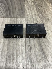 Opto 22 OAC5 Output Solid State Relay *Lot of 2* #4013X104SI