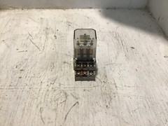 Relay Service Co. 999KUE Relay, 3PDT, 24VDC Coil, Contacts: 120VAC 28VDC SP167