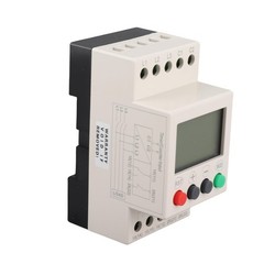 3 Phase Voltage Monitoring Sequence Relay JVR800-2 Voltage Relay Under Over V…